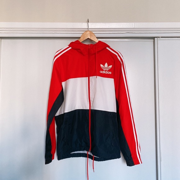 ADIDAS • JACKET - Picture 2 of 8